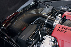 corvette z06 intake, corvette performance parts, corvette intake system